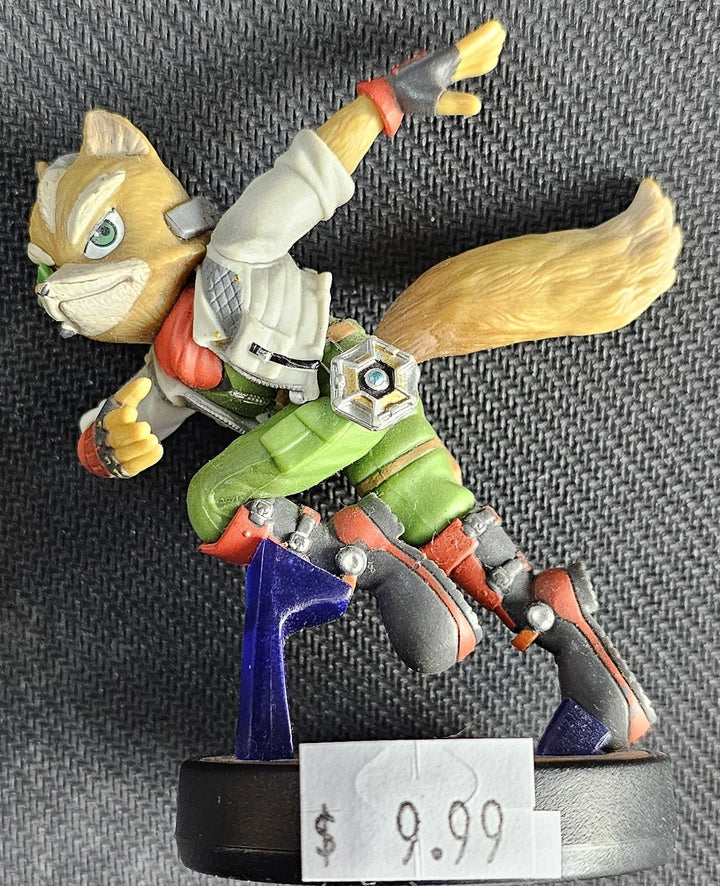 Fox (Super Smash Bros) Amiibo A81525