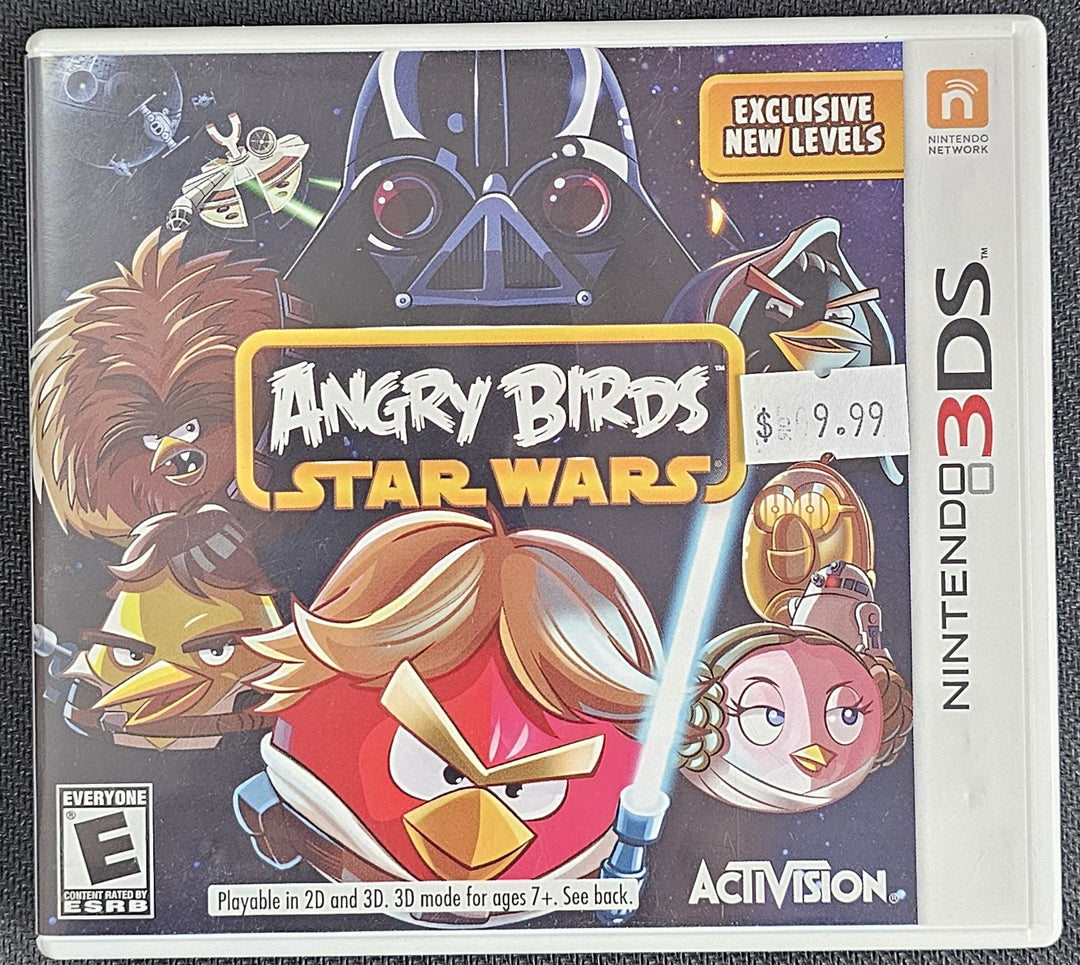 Angry Birds Star Wars - 3DS SD1918