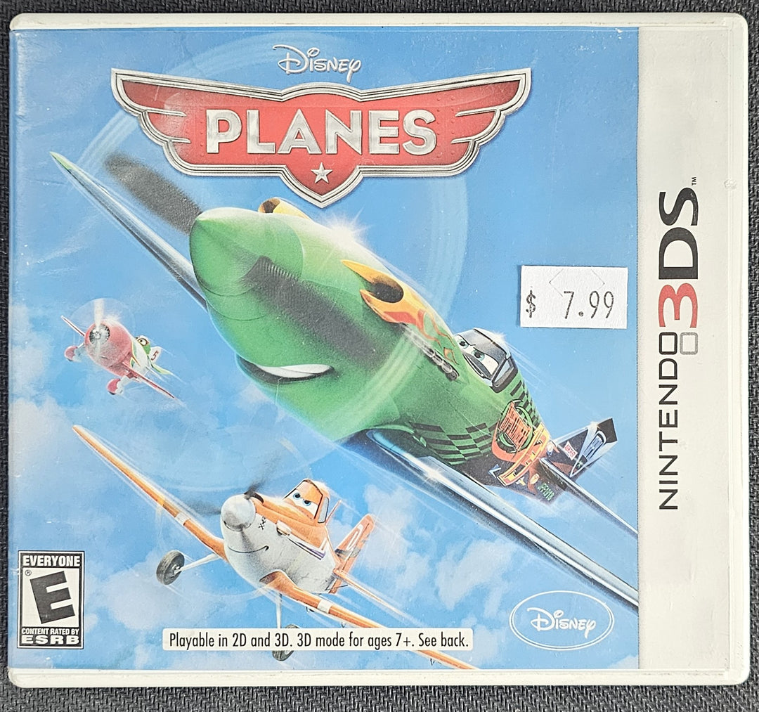 Disney Planes - 3DS SD1918