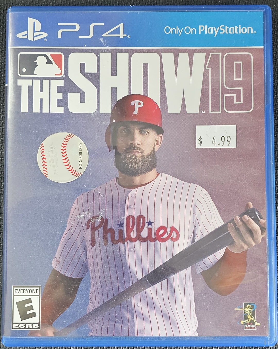 MLB The Show 19 - PS4