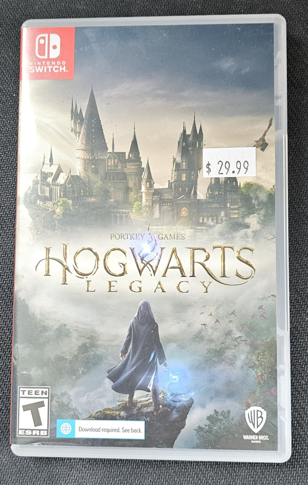 Hogwarts Legacy - Switch SD1945