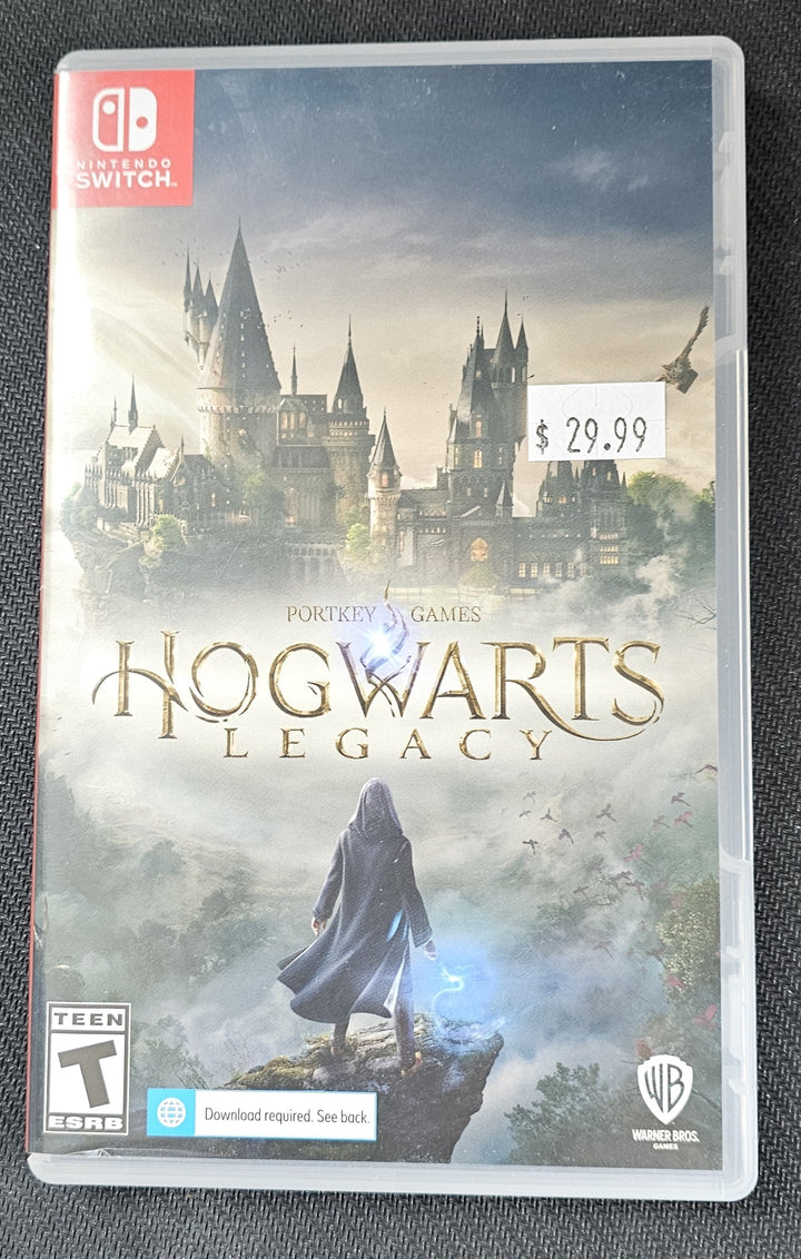 Hogwarts Legacy - Switch SD1945