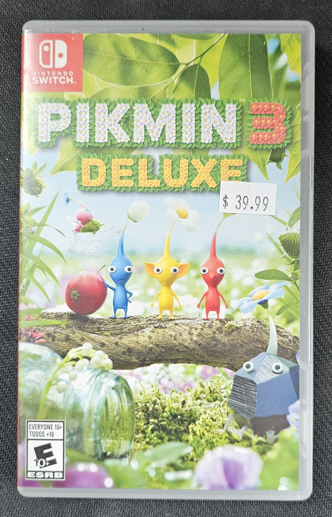 Pikmin 3 Deluxe - Switch SD1945