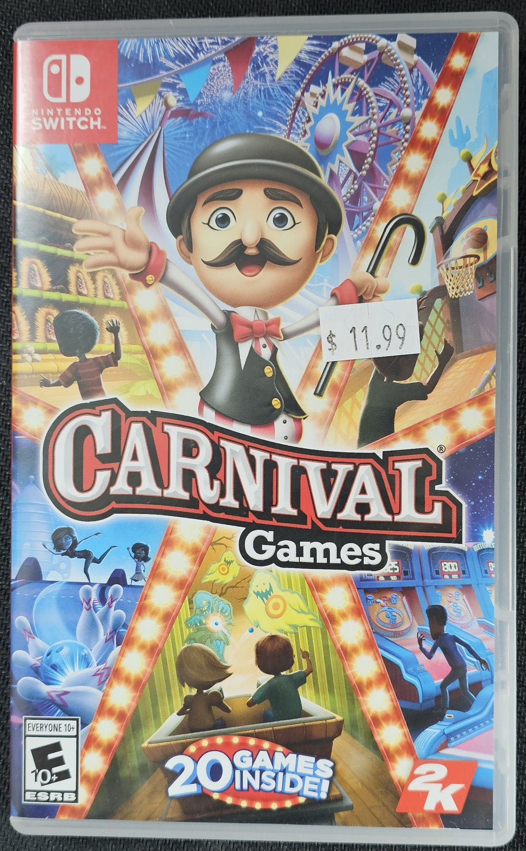 Carnival Games - Switch C9425