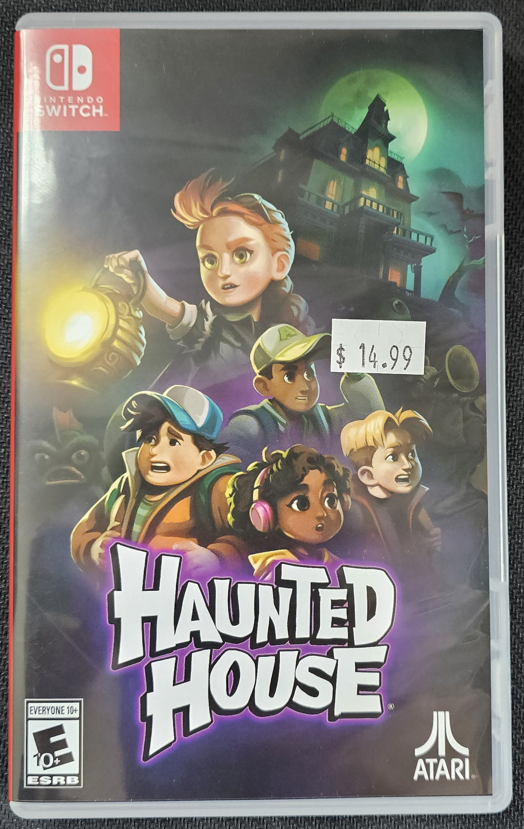 Haunted House - Nintendo Switch SD1945