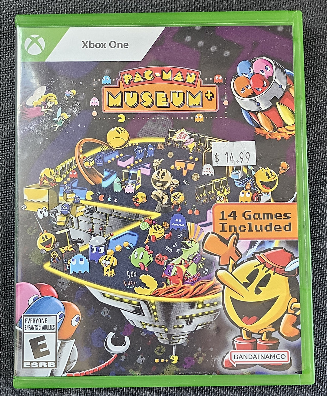 Pac-Man Museum Plus - Xbox One SD1776
