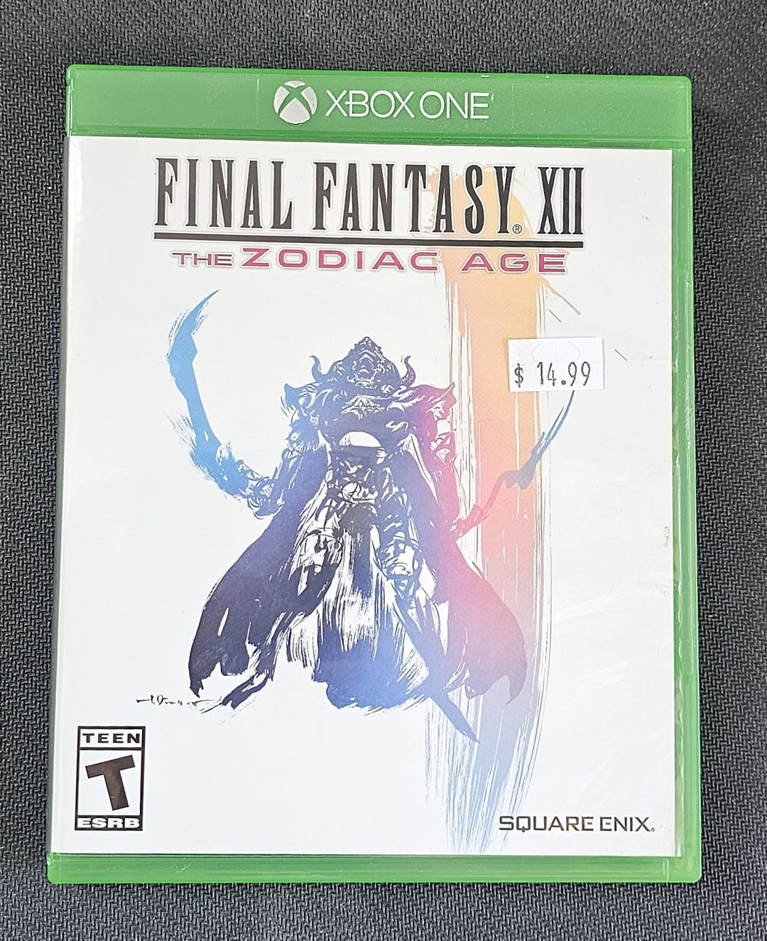 Final Fantasy XII: The Zodiac Age - Xbox One X10825