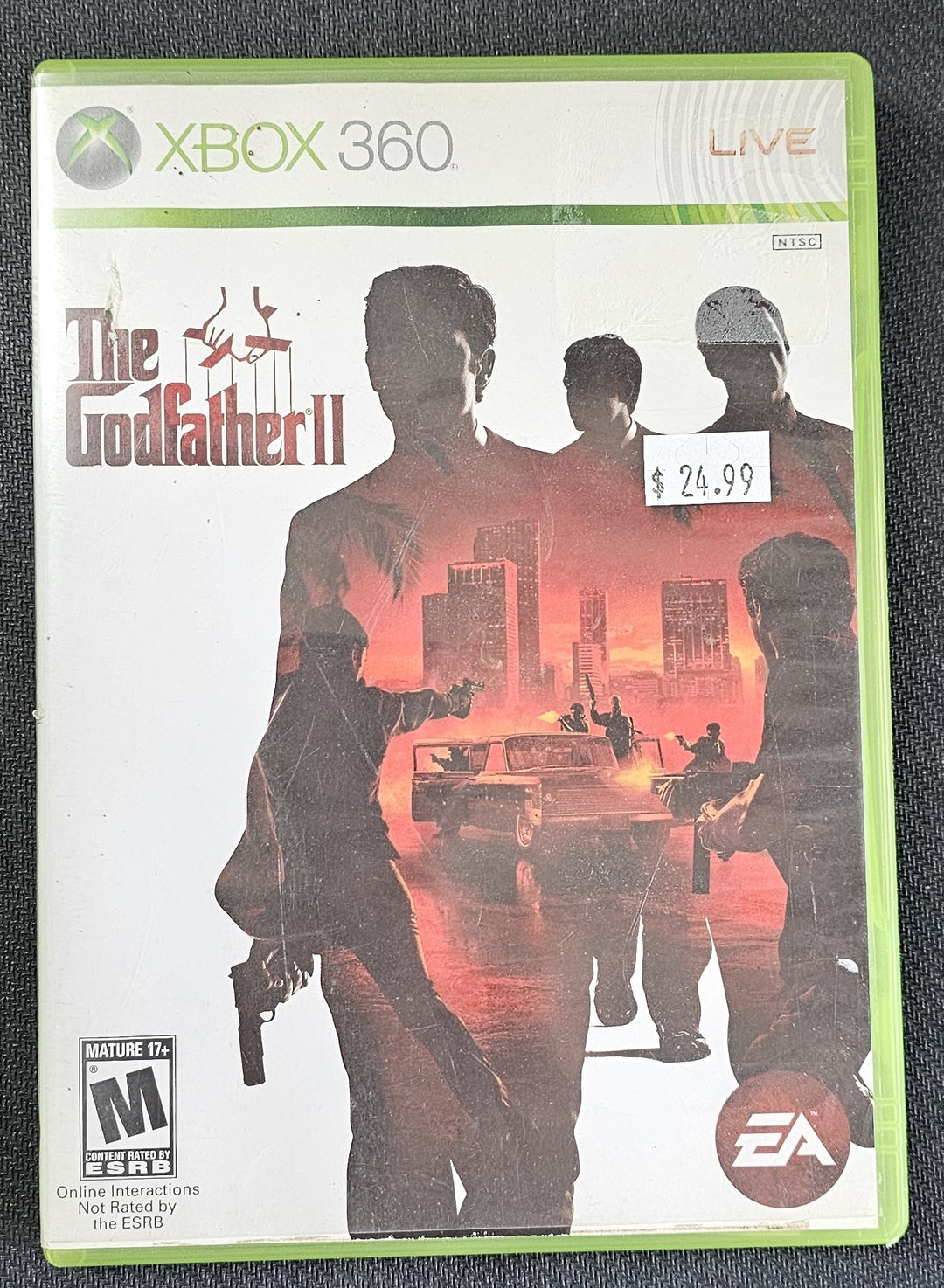 Godfather II - 360 X5525