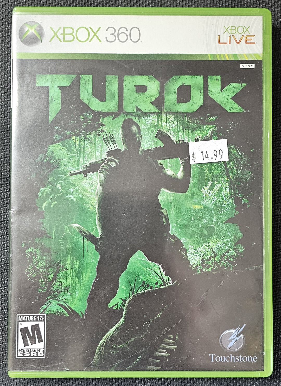 Turok - 360 SD360