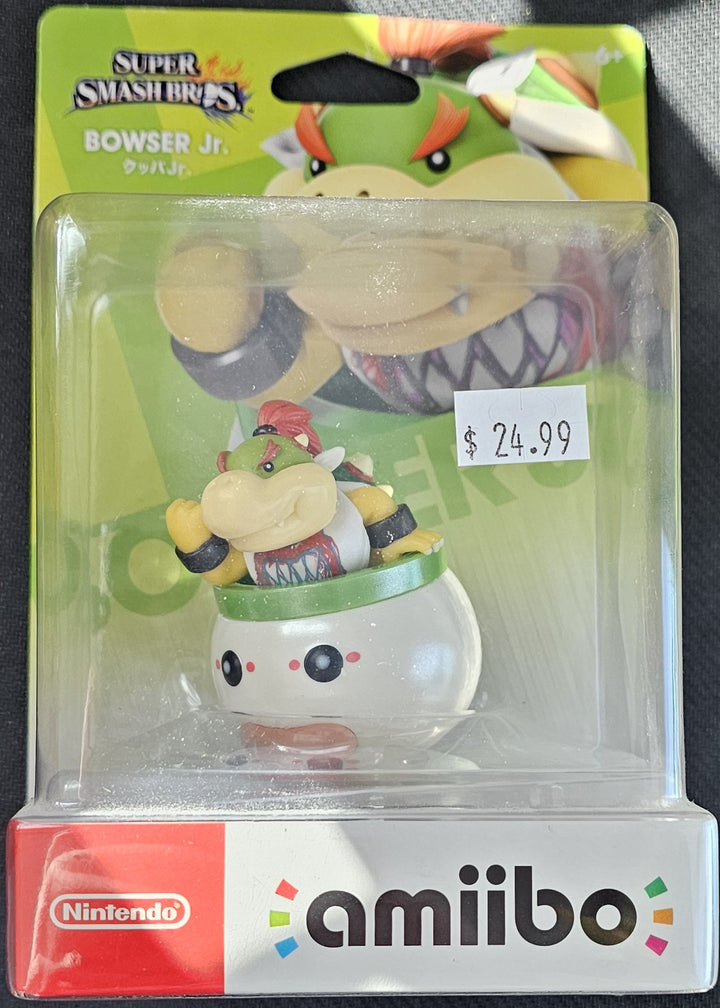Bowser Jr Amiibo A81525