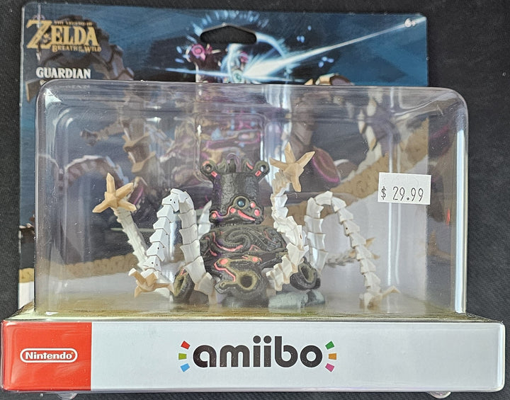 Guardian Amiibo - Zelda BOTW SD3030