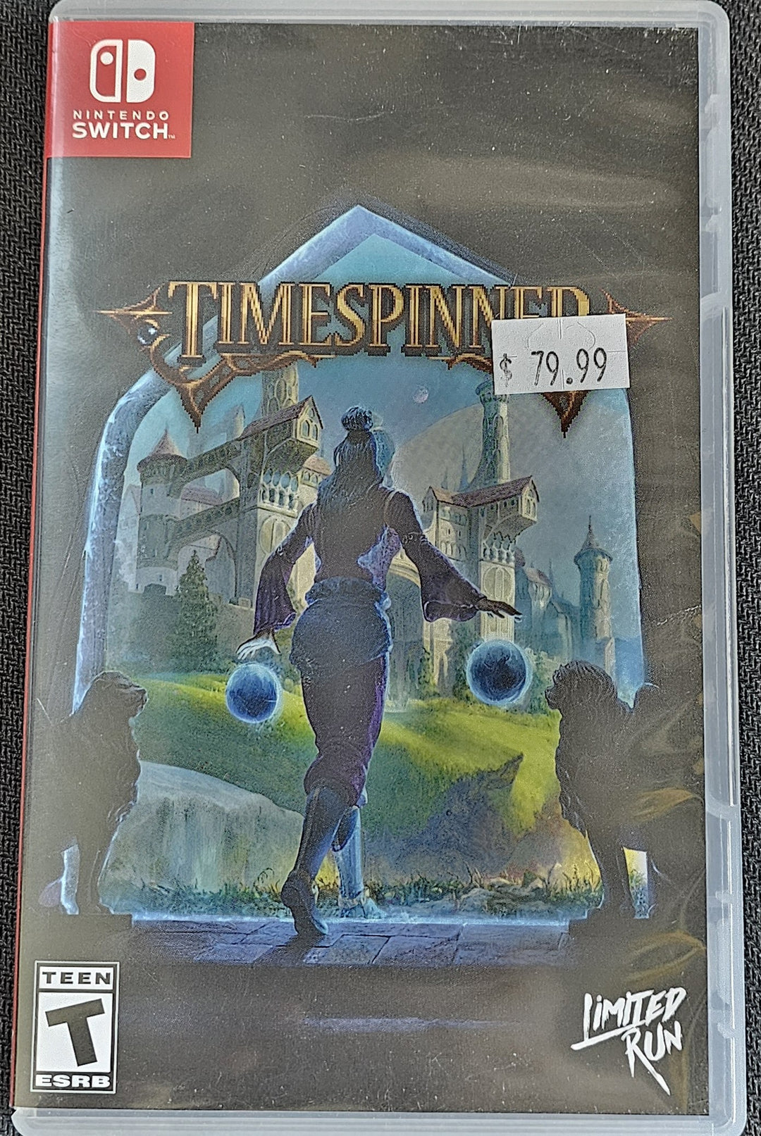Timespinner - Nintendo Switch SD1945