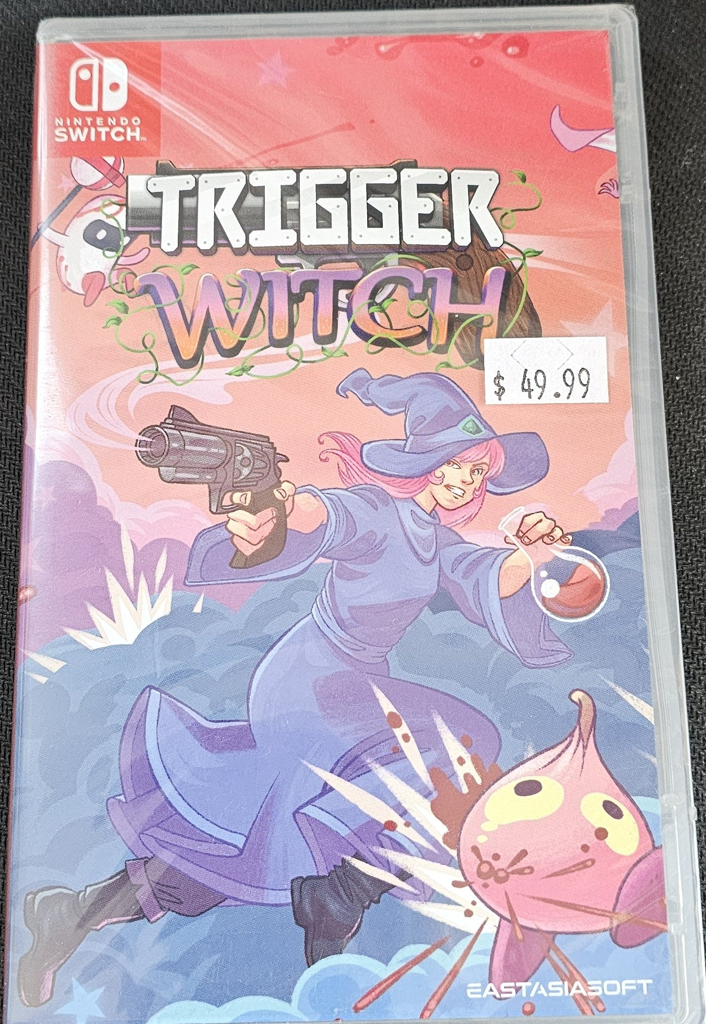 Trigger Witch - Nintendo Switch SD1945 – Core Gaming