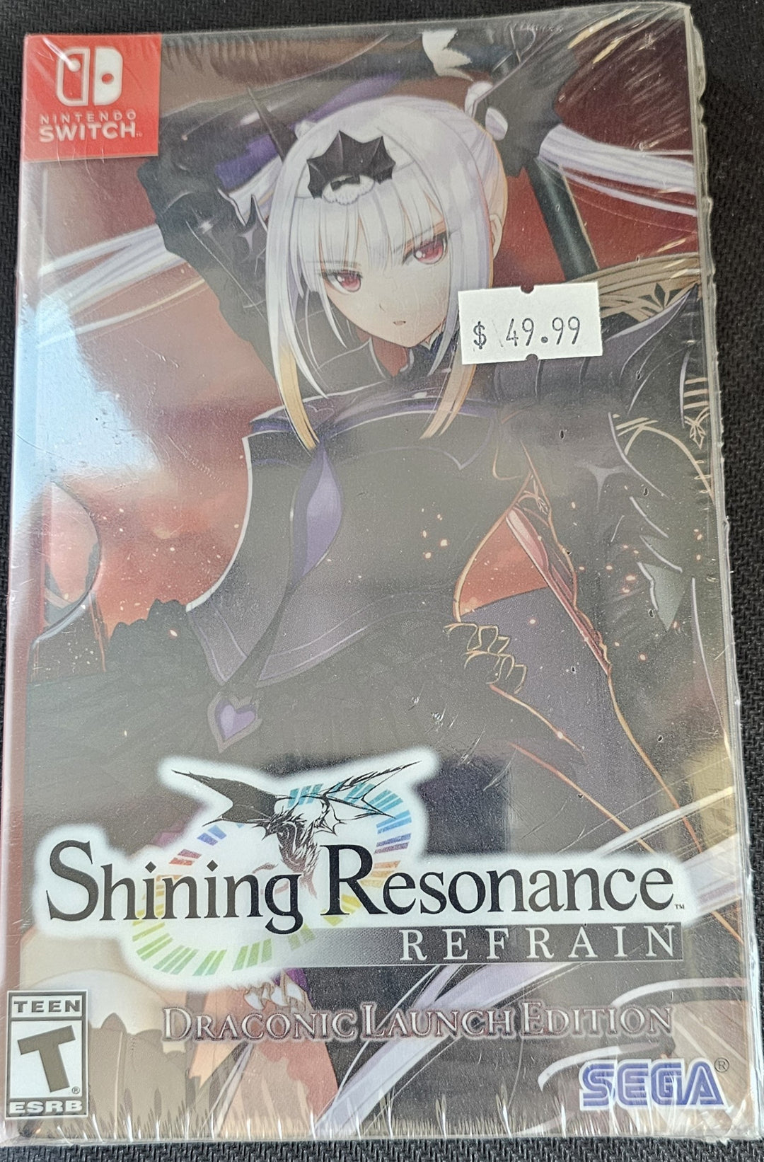 Shining Resonance Refrain - Nintendo Switch G52325