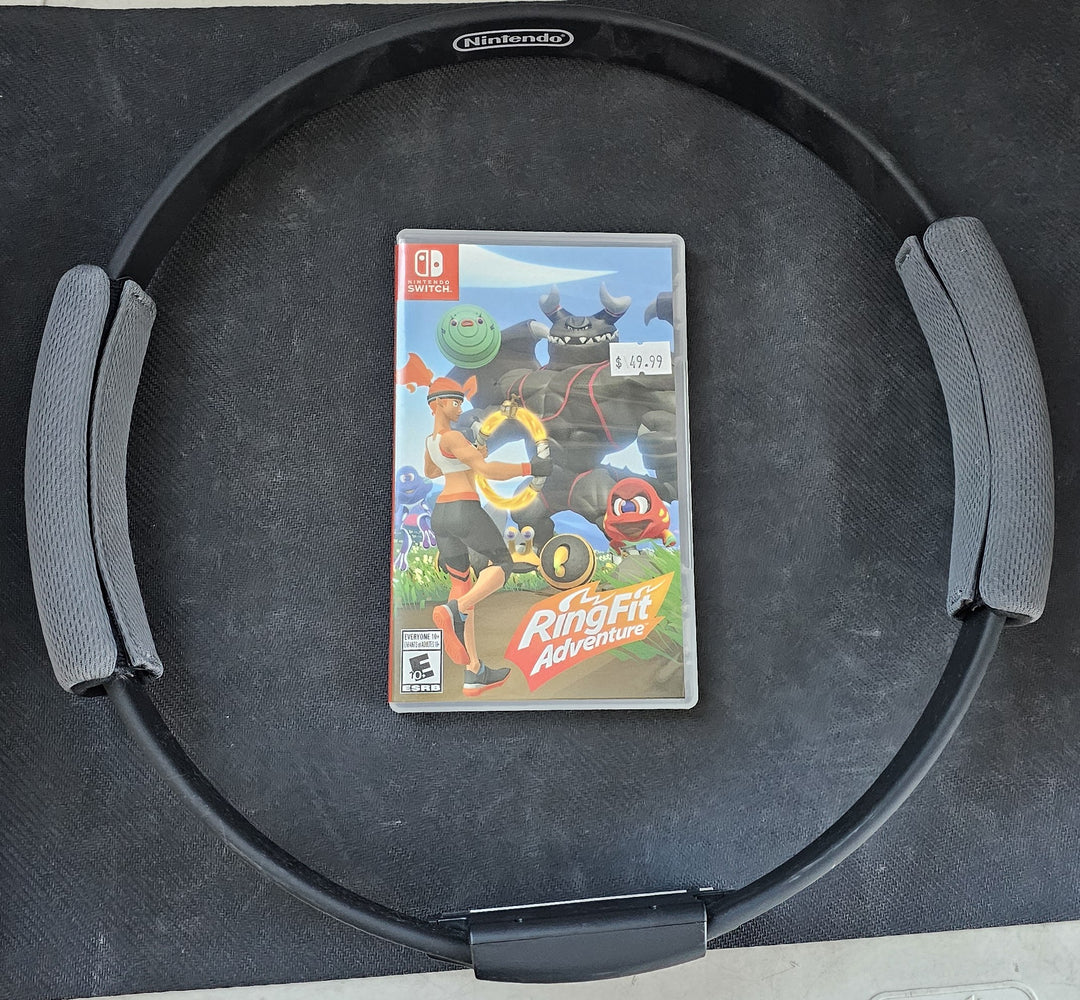 Ring Fit Adventure - Nintendo Switch DS11425