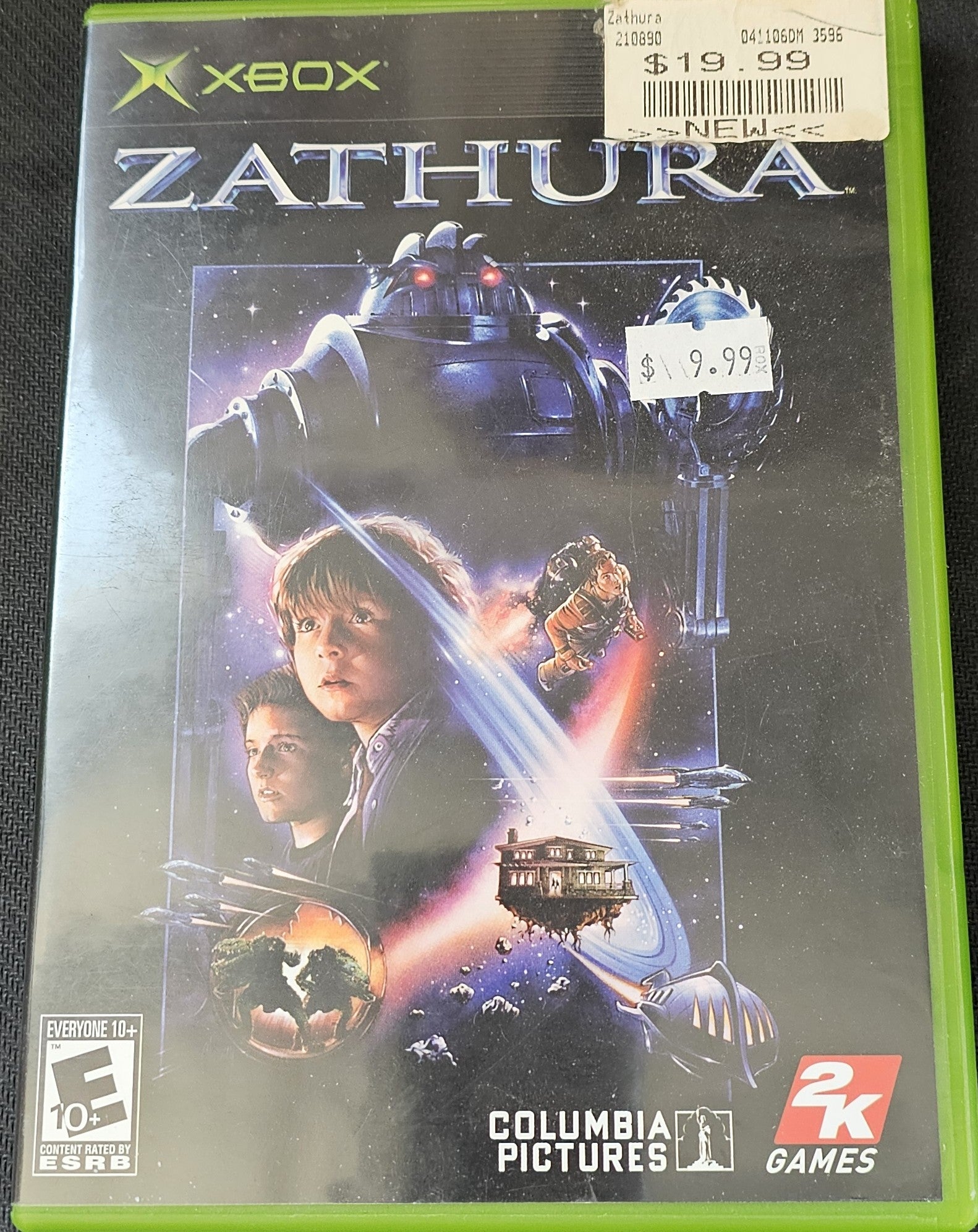 Zathura : Une aventure spatiale (2005 Zathura : Une aventure spatiale (2005