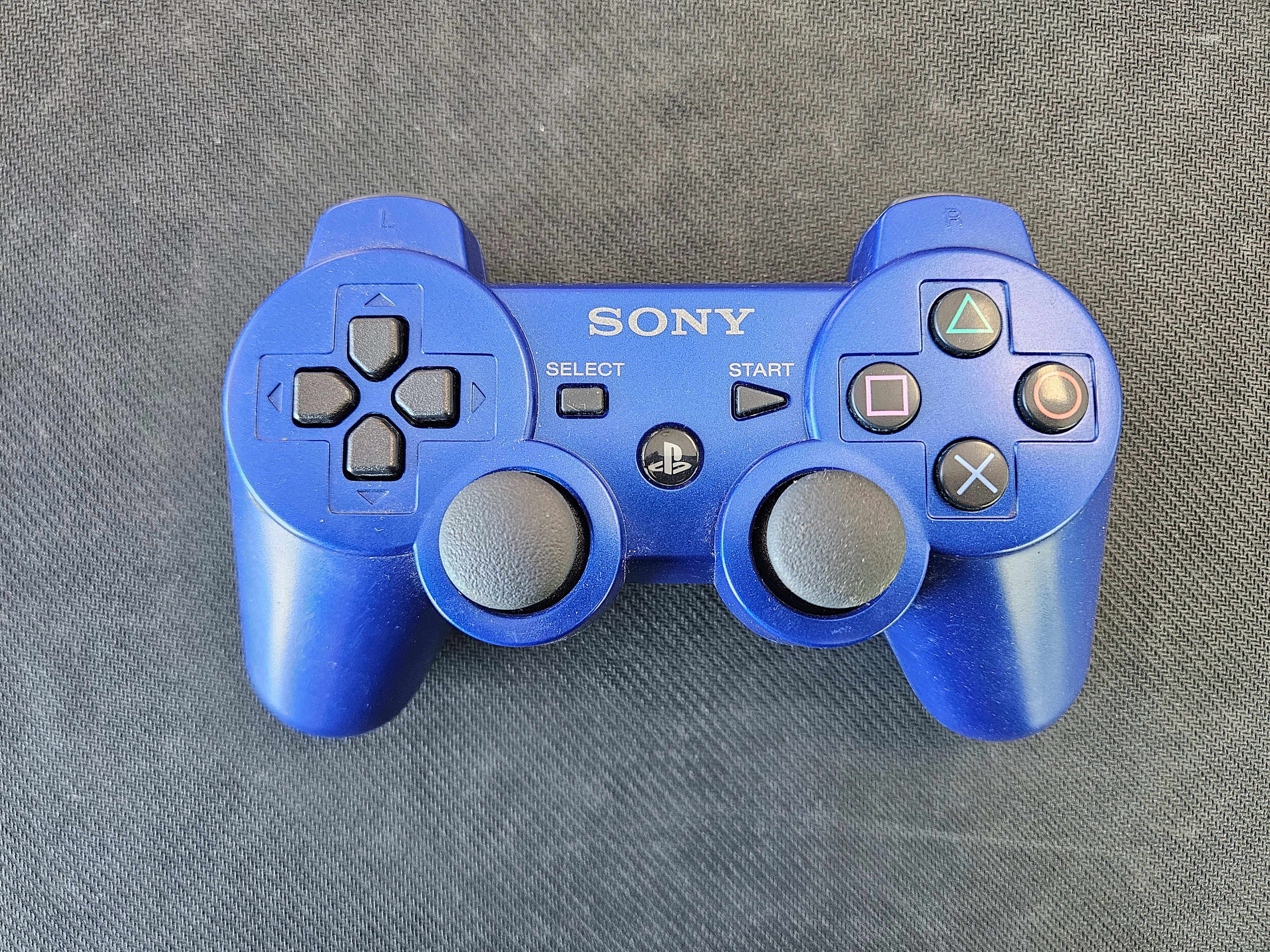 PS3 Official Controller (OEM) GS2680 – Core Gaming
