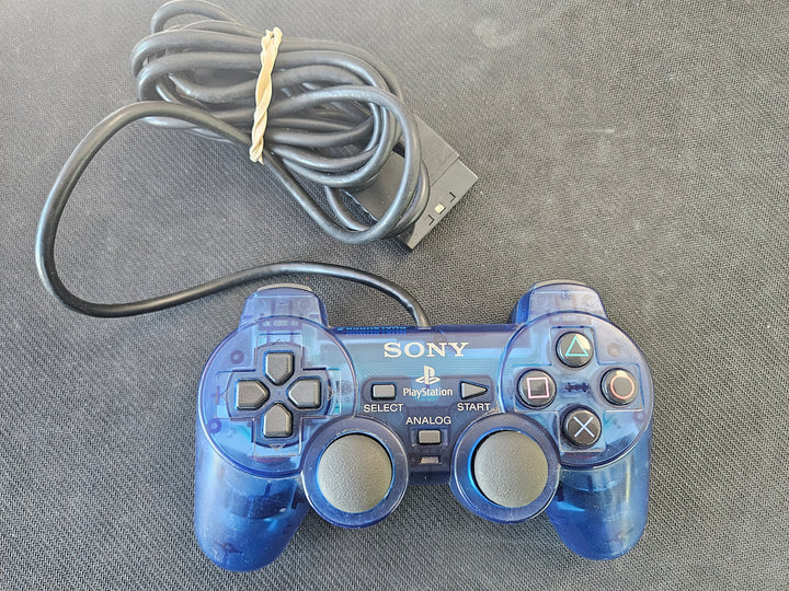 Official Sony Playstation 2 PS2 Dualshock 2 Controller (OEM) SD0223