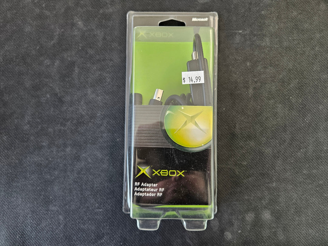 Original Xbox RF Adapter (OEM) GS2680