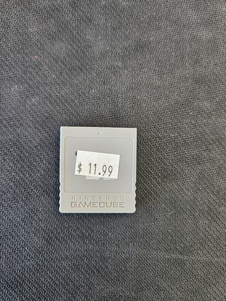 GameCube Memory Card (OEM) SD0223