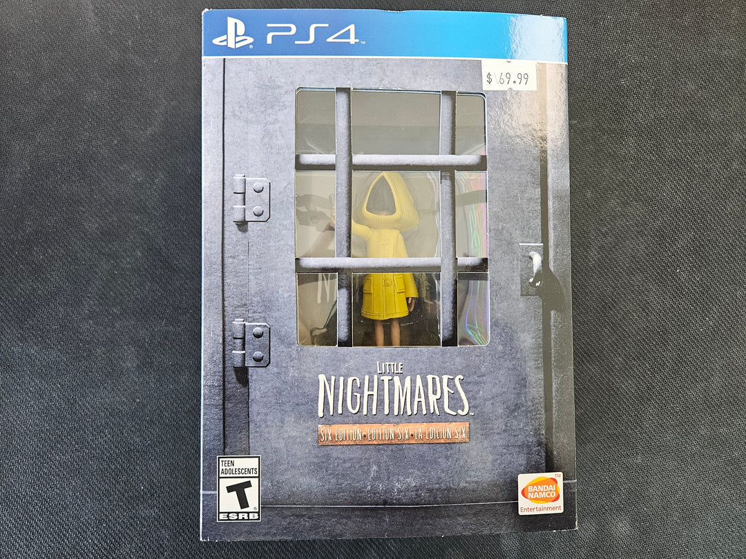 Little Nightmares - PS4 P8625