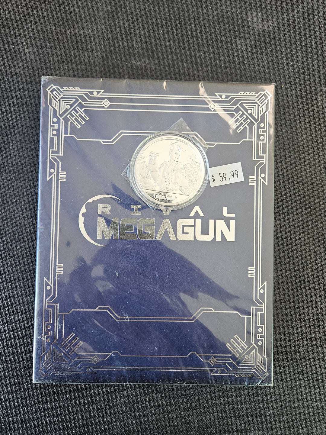 Rival Megagun - PS4 GS2299