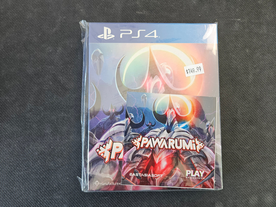 Pawarumi - PS4 GS2299