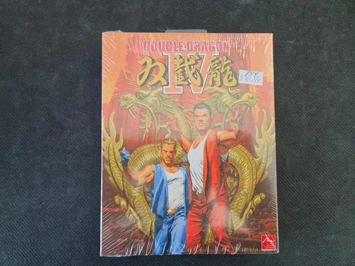 Double Dragon IV - PS4 GS2299