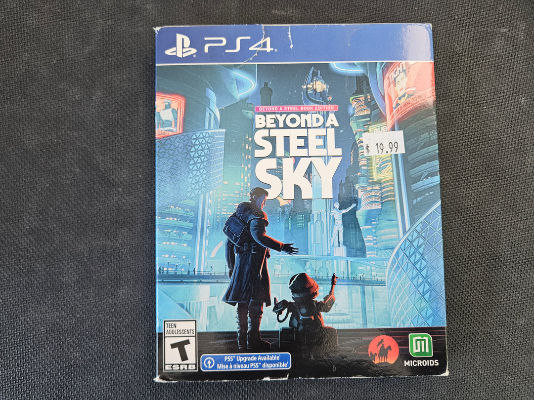 Beyond a Steel Sky - PS4 GS2299