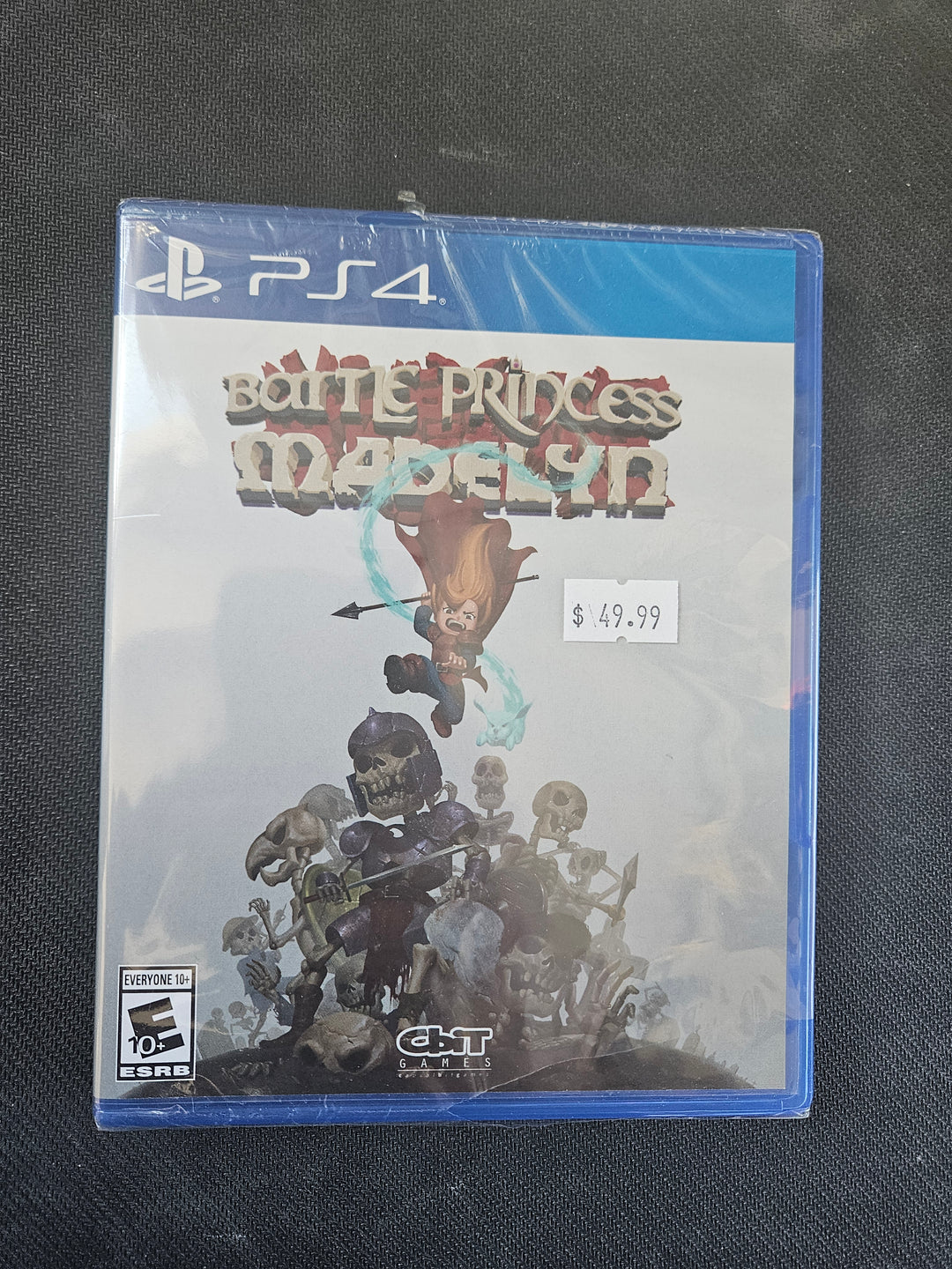 Battle Princess Madelyn - PS4 GS2299