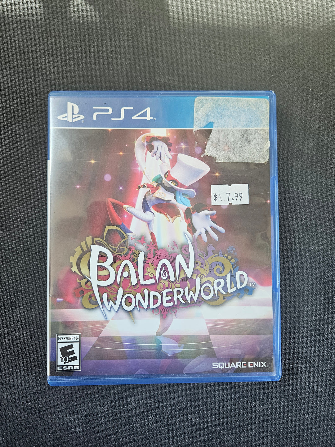 Balan Wonderworld - PS4 GS2299