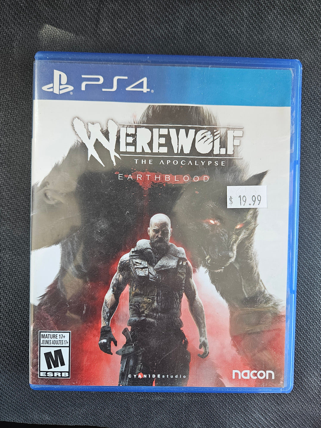 White Day: A Labyrinth Named School - PS4 GS2299