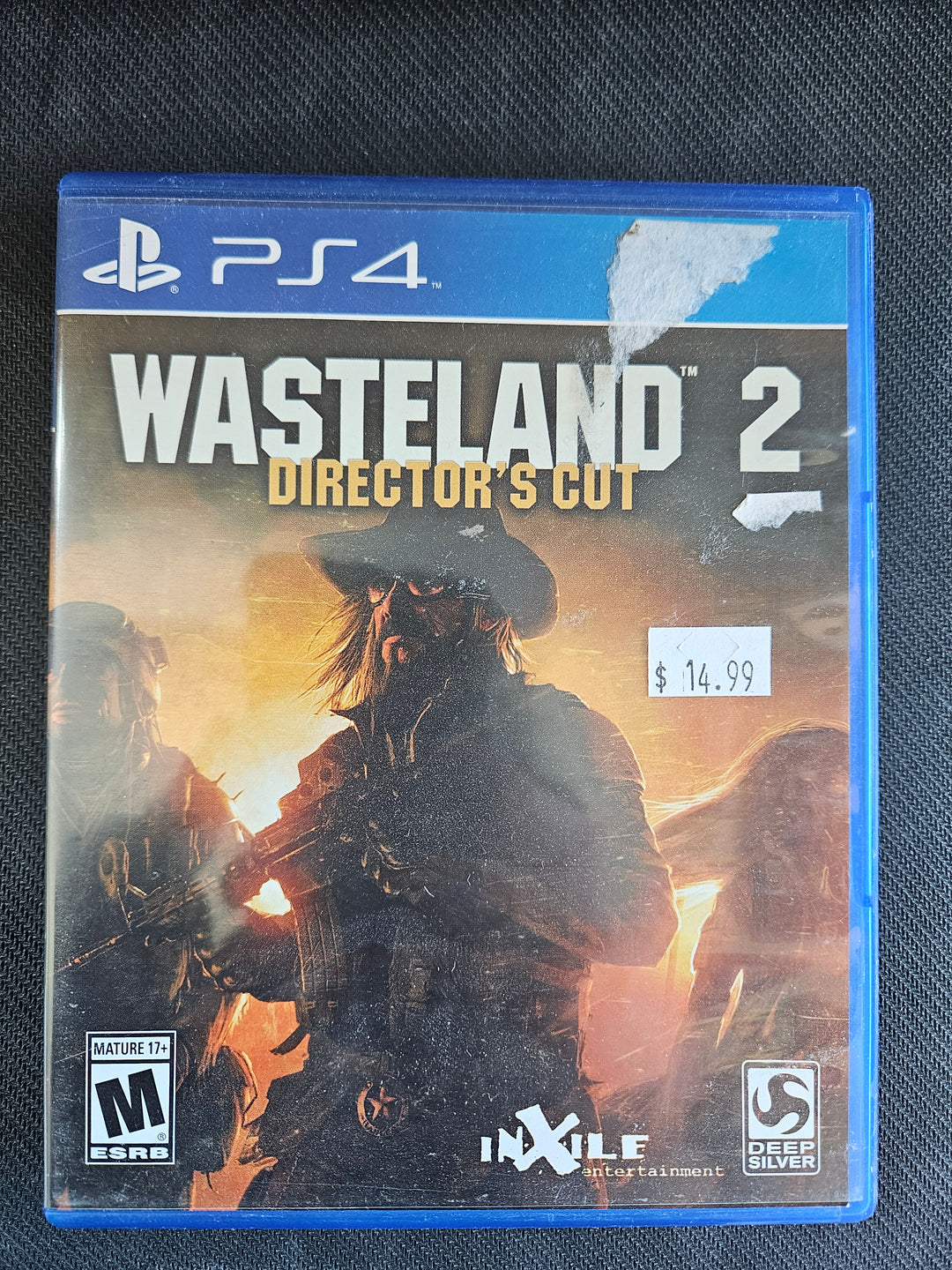 Wasteland 2: Director's Cut - PS4 GS2299