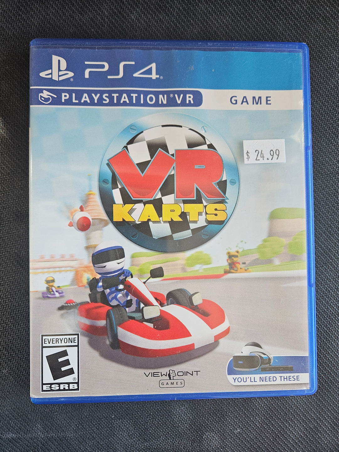 VR Karts - PS4 GS2299