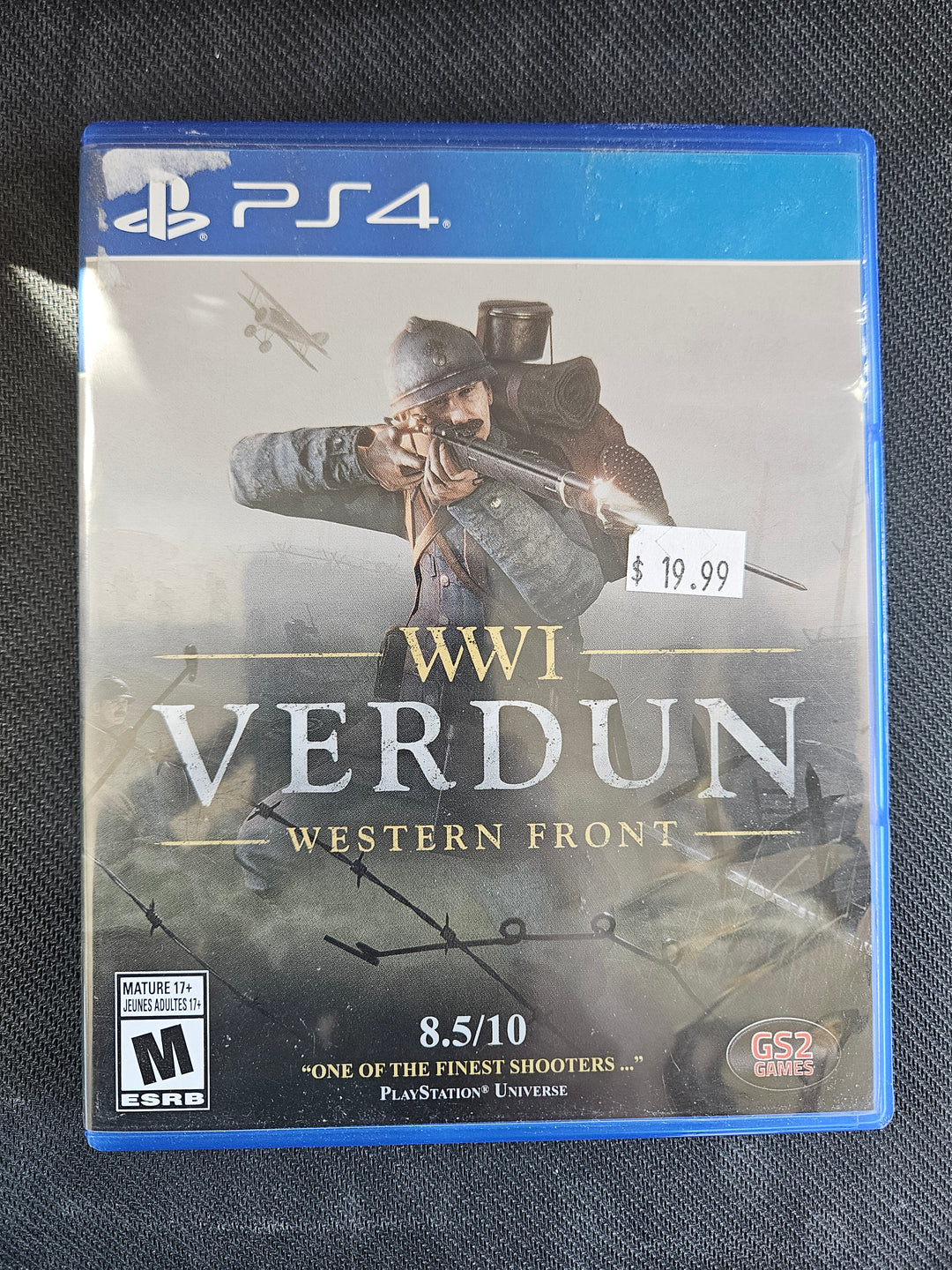 Verdun - PS4 GS2299