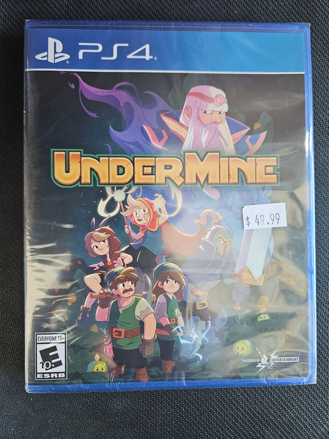 UnderMine - PS4 GS2299