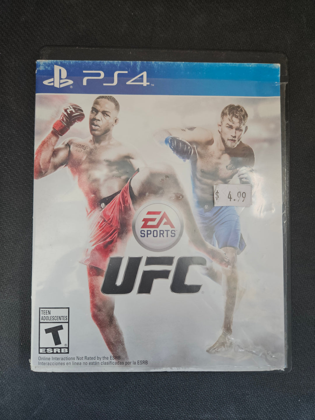 UFC - PS4 GS2299