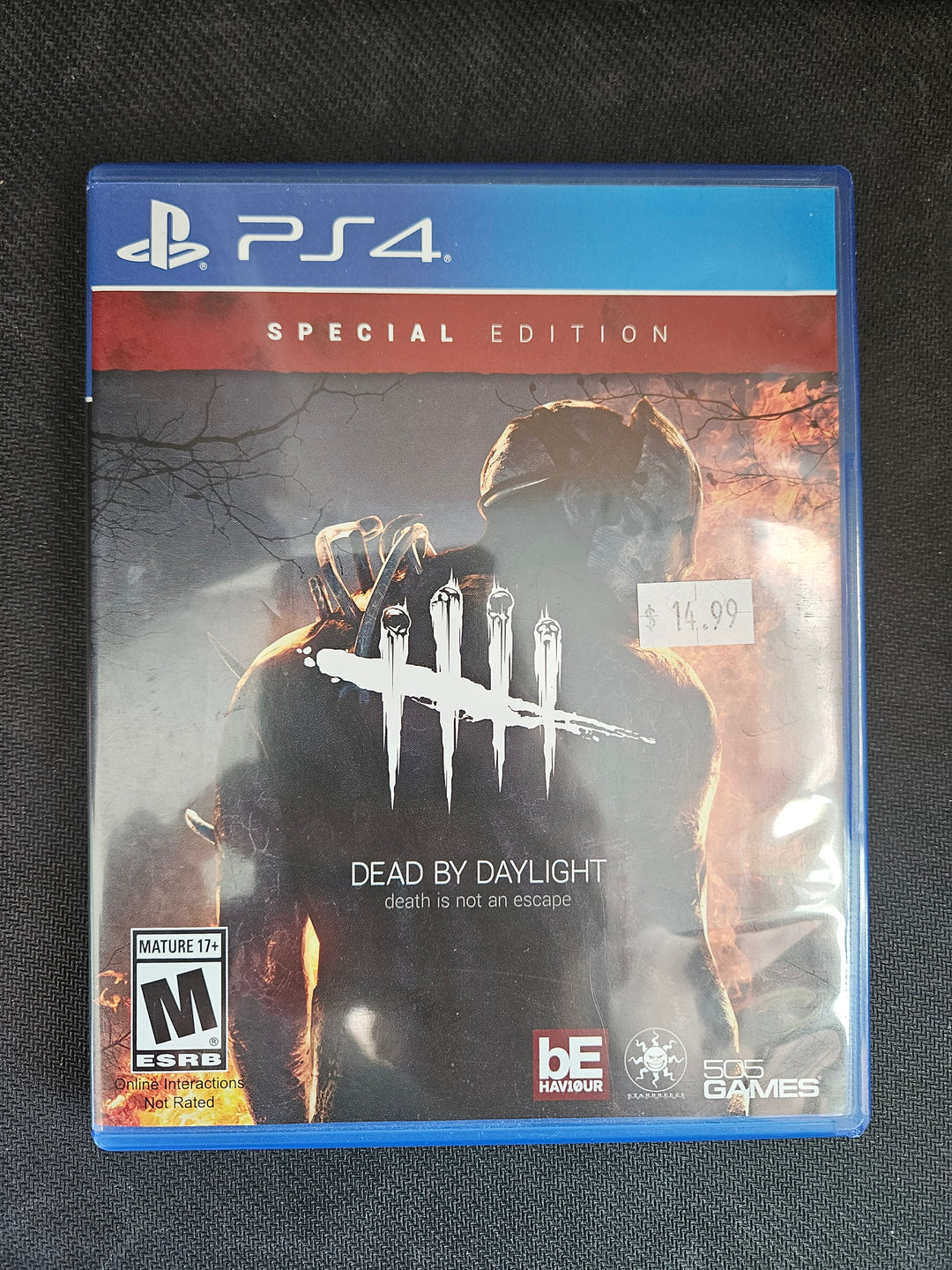 Dead by Daylight - PS4 GS2299