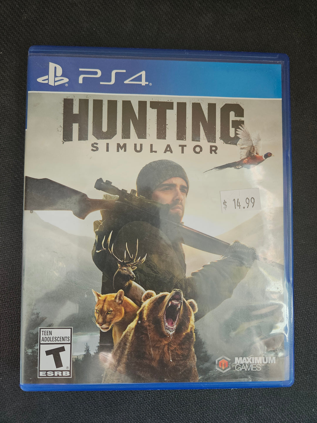 Hunting Simulator - PS4 GS2299