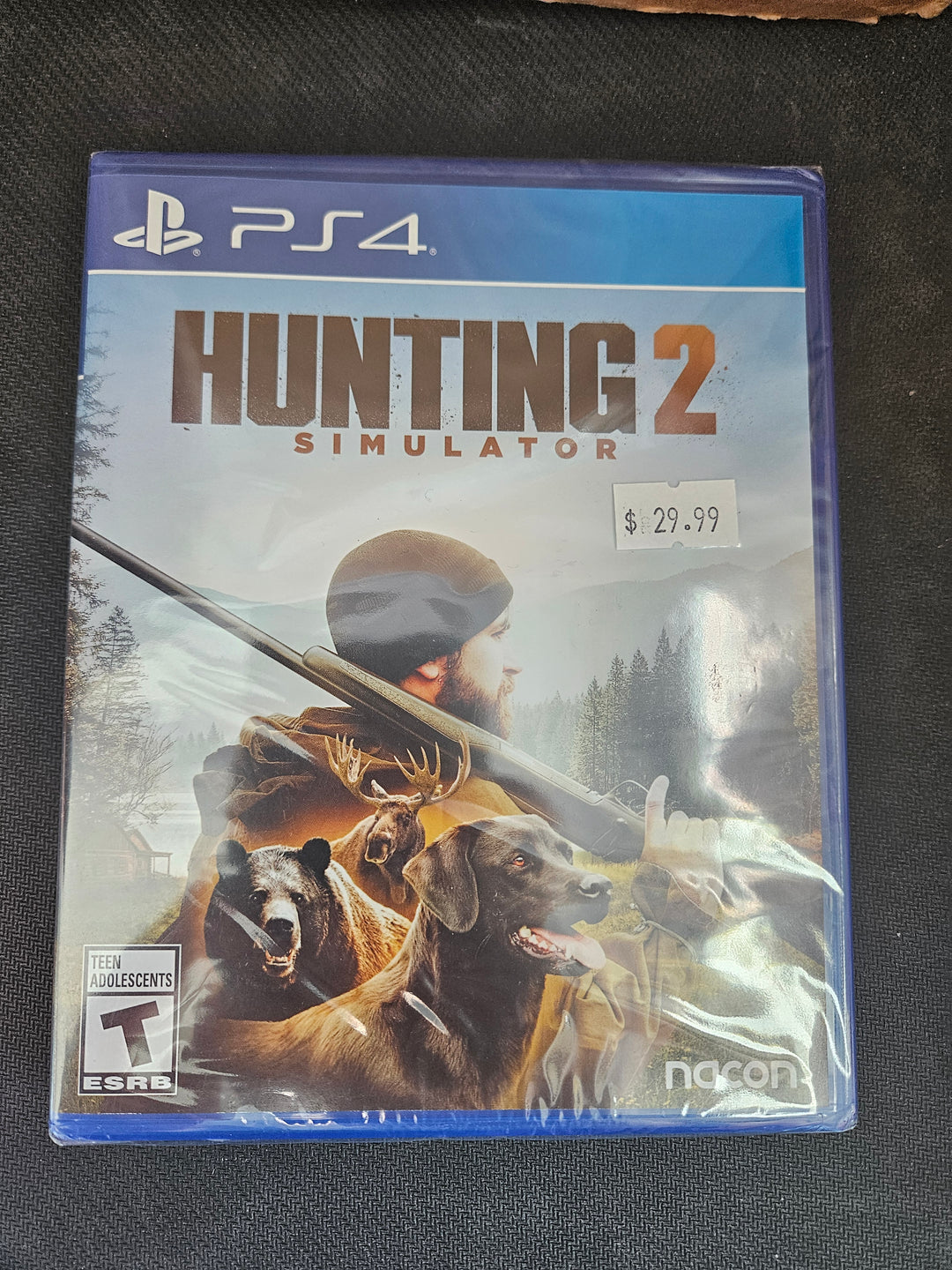 Hunting Simulator 2 - PS4 GS2299
