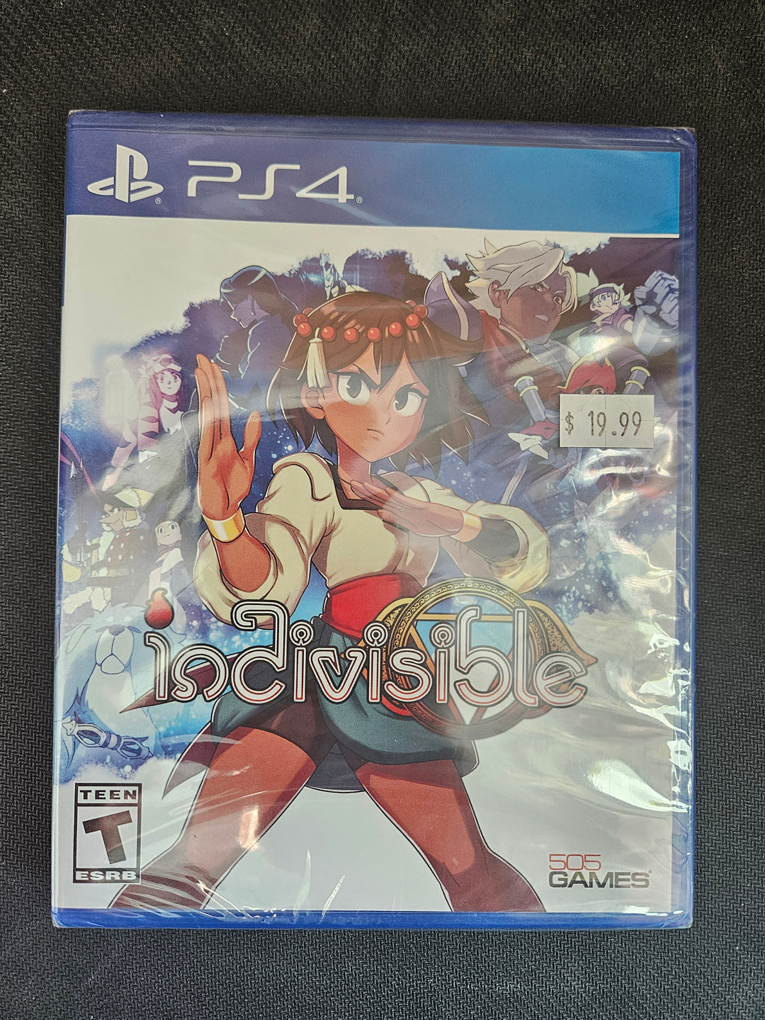 Indivisible - PS4 GS2299