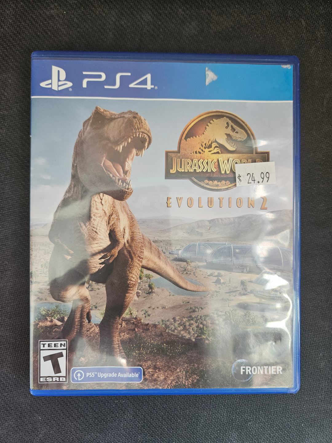 Jurassic World Evolution 2 - PS4 GS2299
