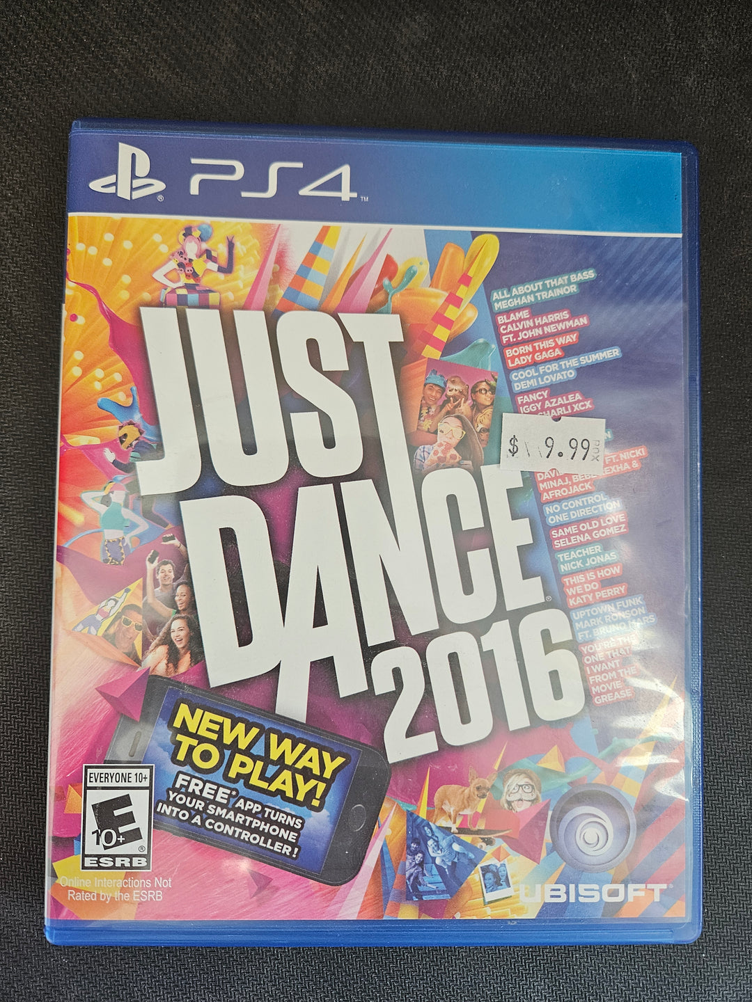 Just Dance 2016 - PS4 GS2299