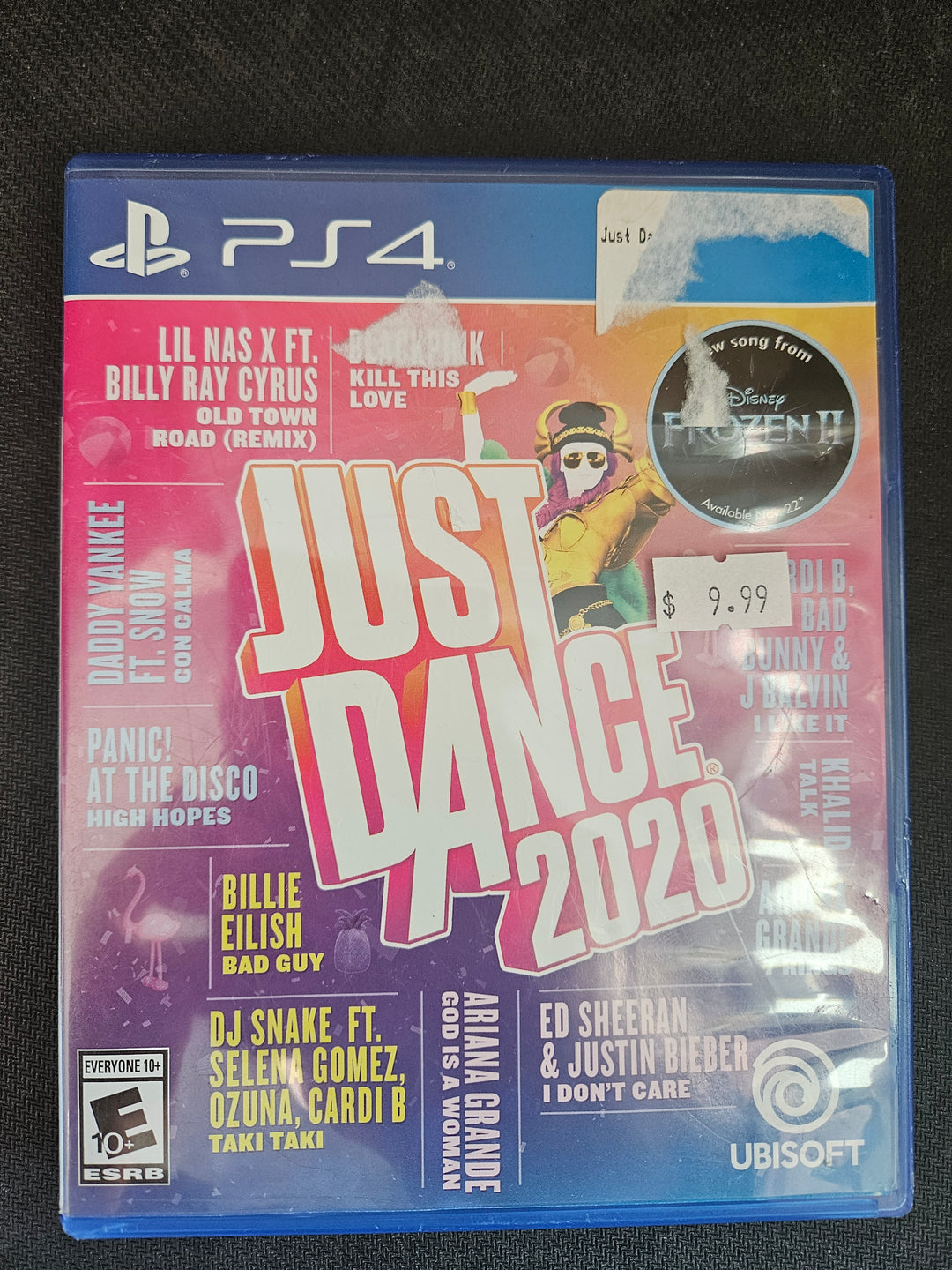 Just Dance 2020 - PS4 GS2299