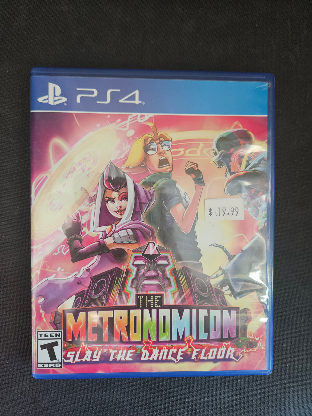 Metronomicon Slay the Dance Floor - PS4 GS2299