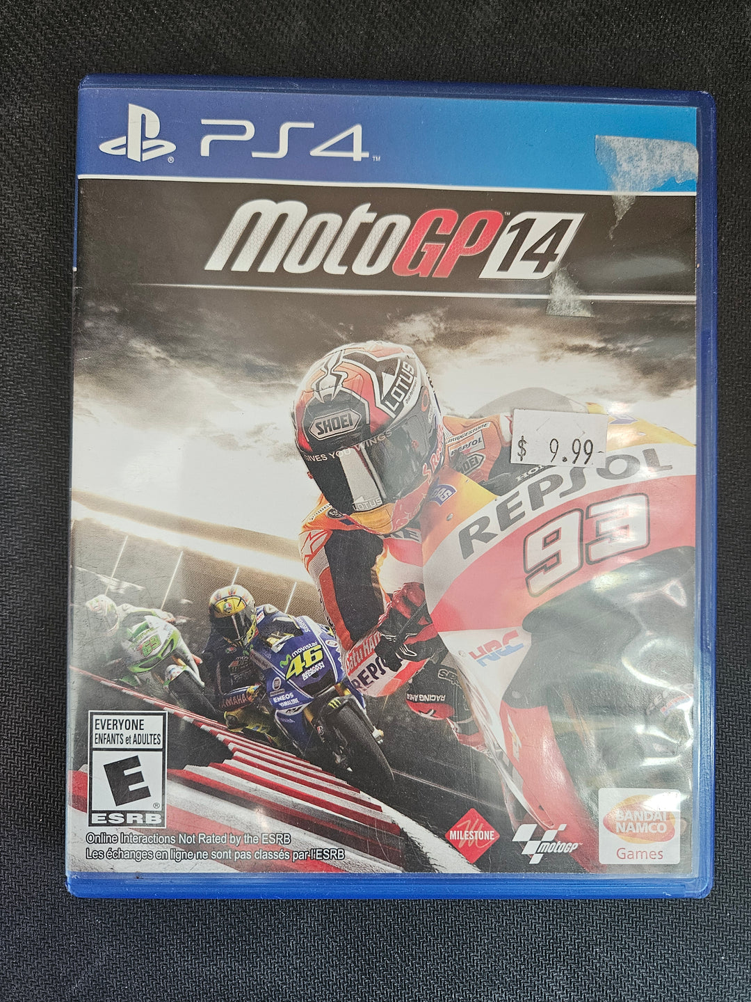 MotoGP 14 - PS4 GS2299