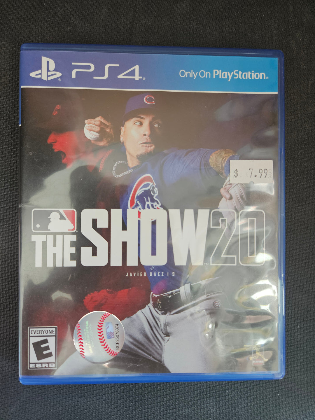MLB the Show 20 - PS4 GS2299