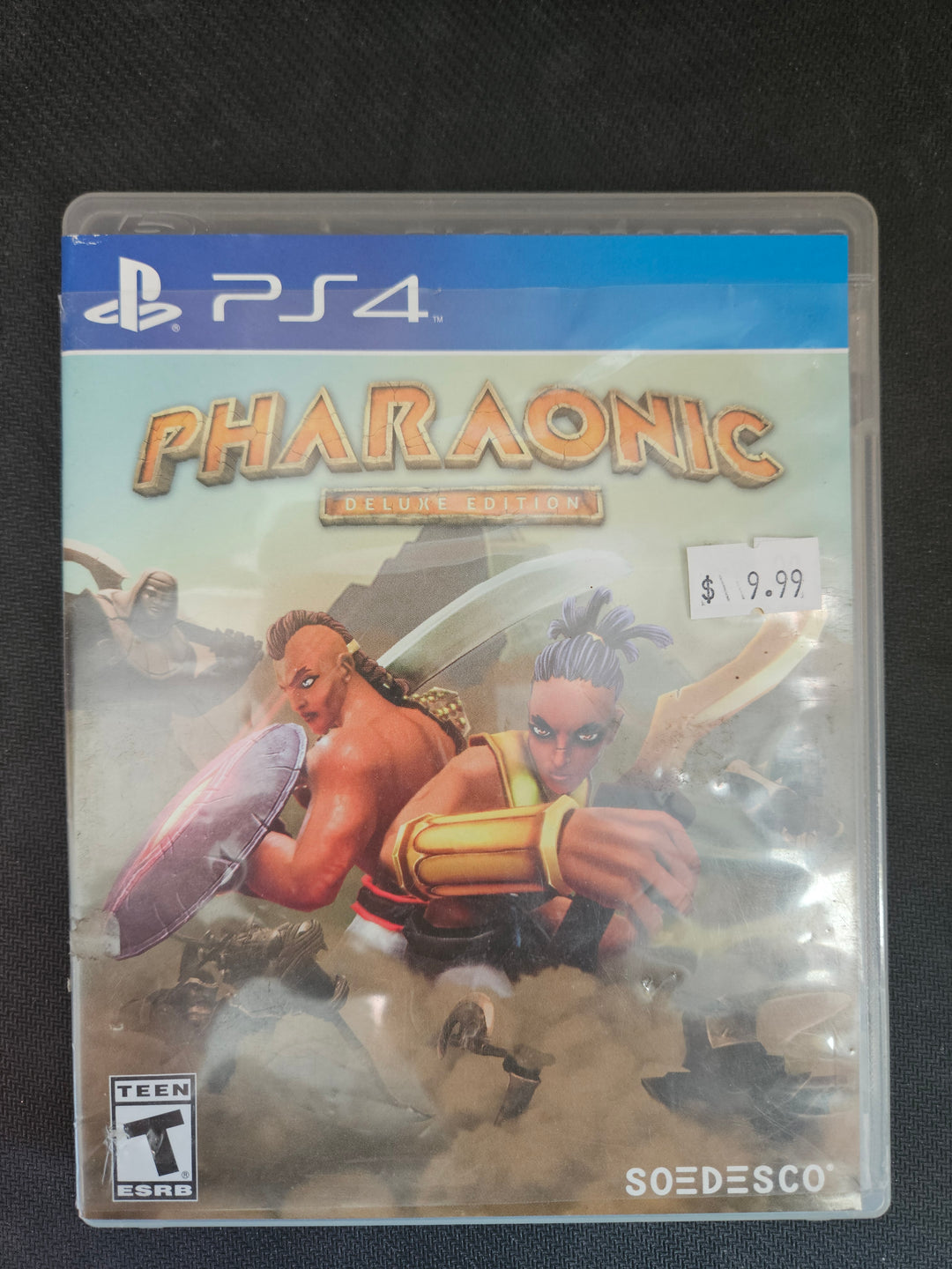 Pharaonic - PS4 GS2299