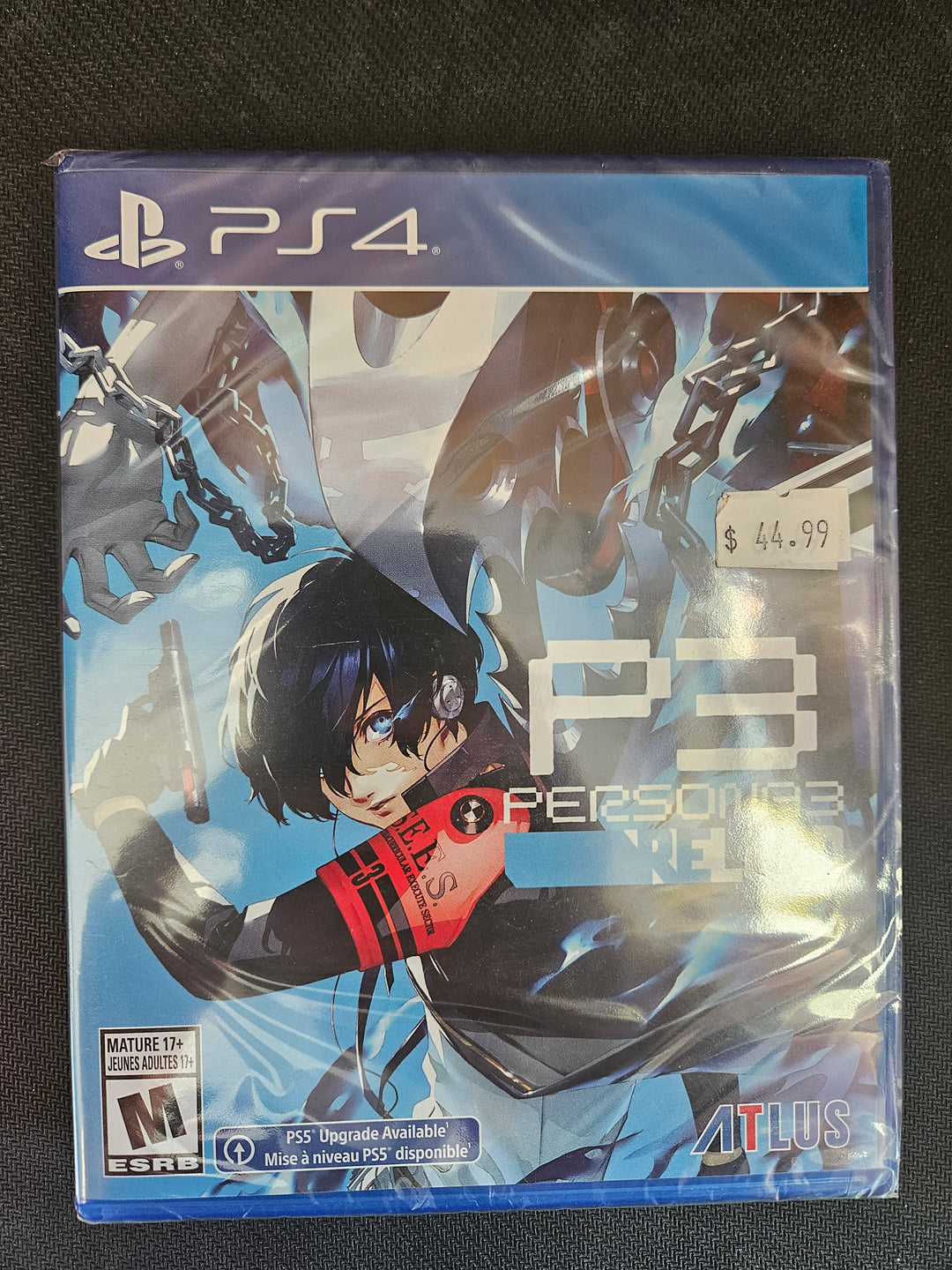 Persona 3 Reload - PS4 GS2299