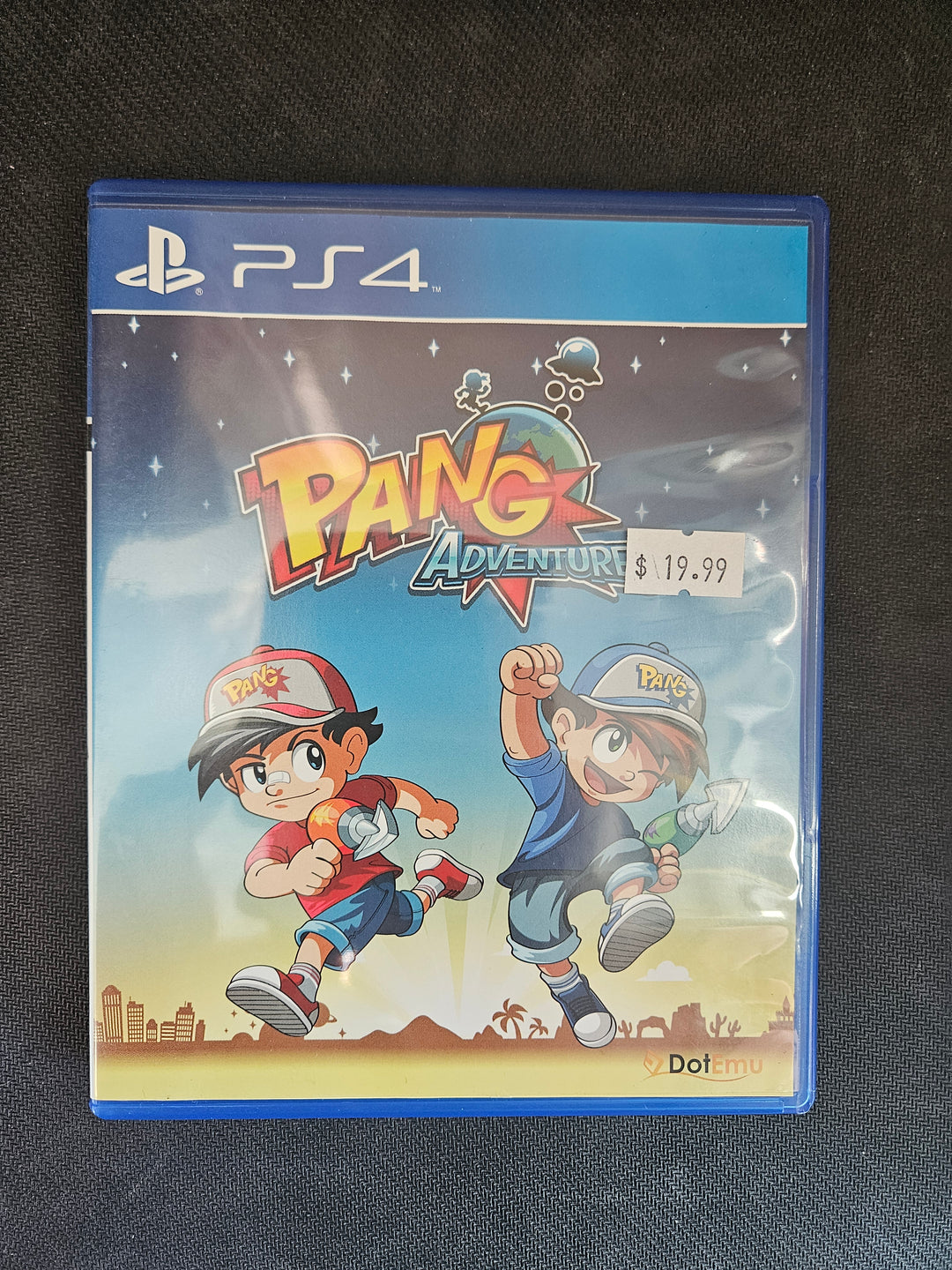 Pang Adventures - PS4 GS2299